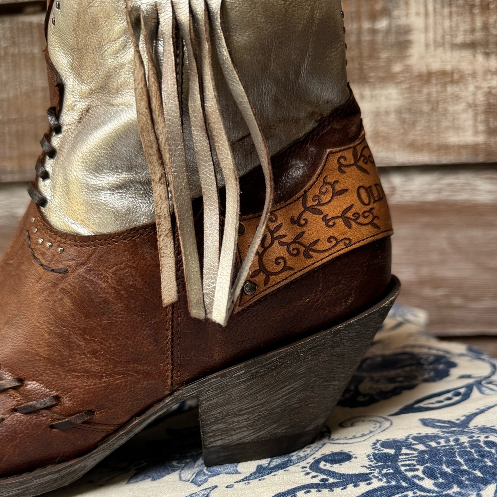 🖤NEW🖤 OLD GRINGO Janine 6” Boots - Picture 13 of 14